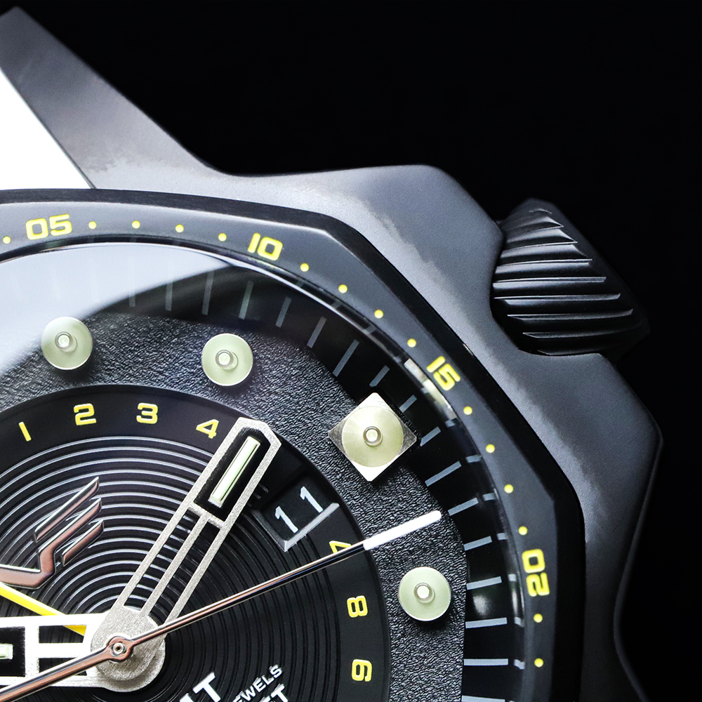 Vostok Europe Atomic Age zegarek NH34-640C703B 