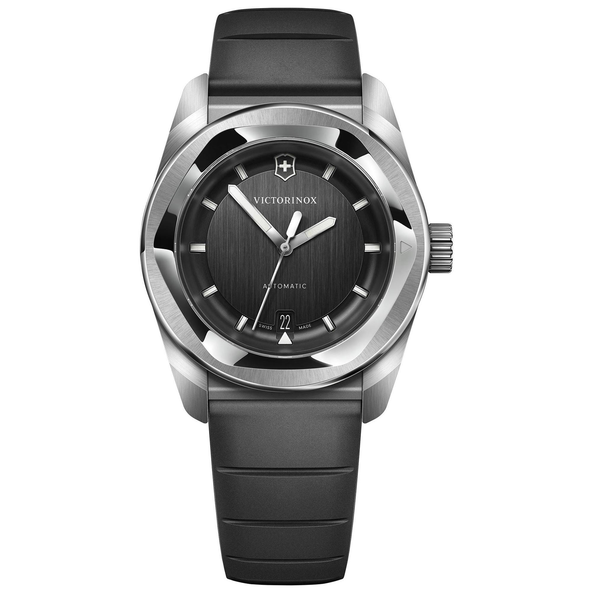 Zegarek Victorinox Concept One Automatic 242057 z czarną tarczą