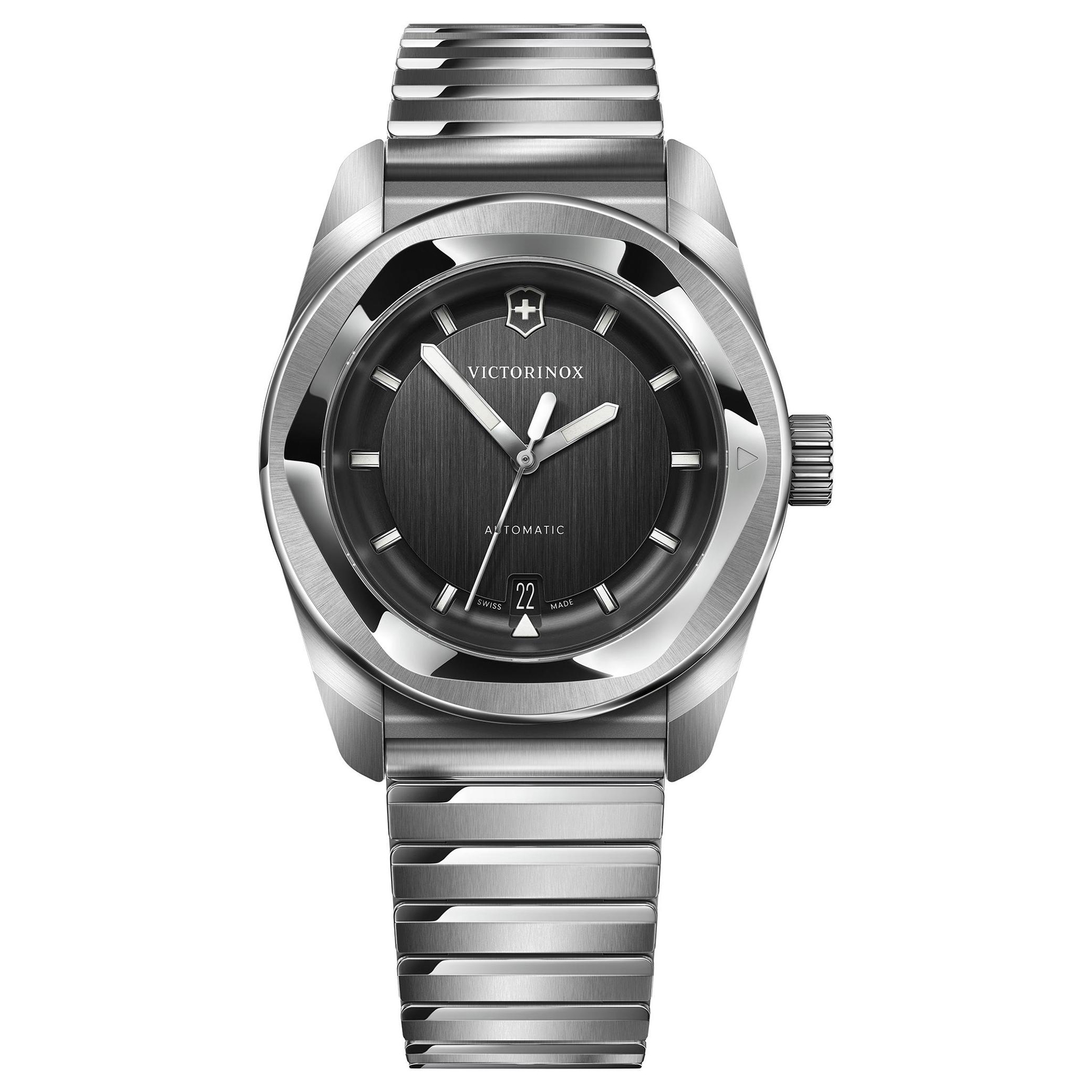Zegarek Victorinox Concept One Automatic 242059 z czarną tarczą
