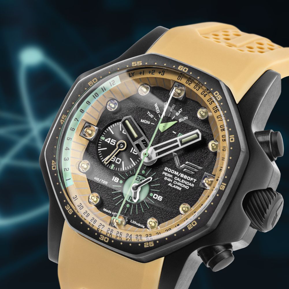 Zegarek Vostok Europe Atomic Age 