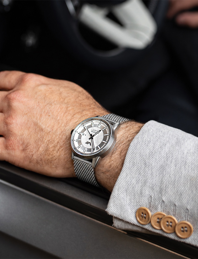 Zegarek Vostok Europe Limousine 43mm Generation 2 Automatic 60 Power Reserve 8315-561A788B