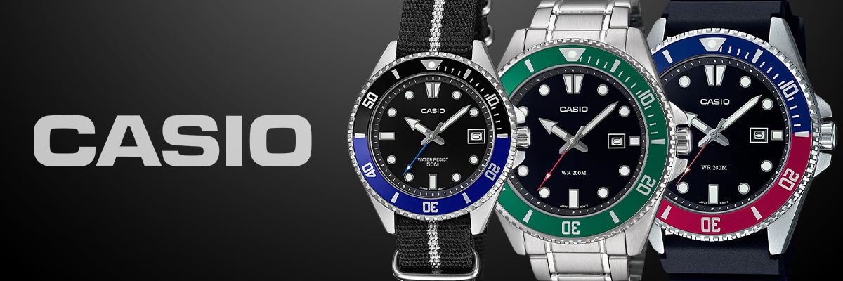 Zegarki Casio Duro