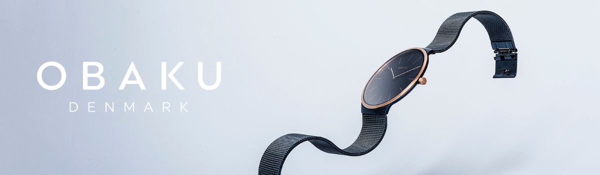 Zegarki Obaku