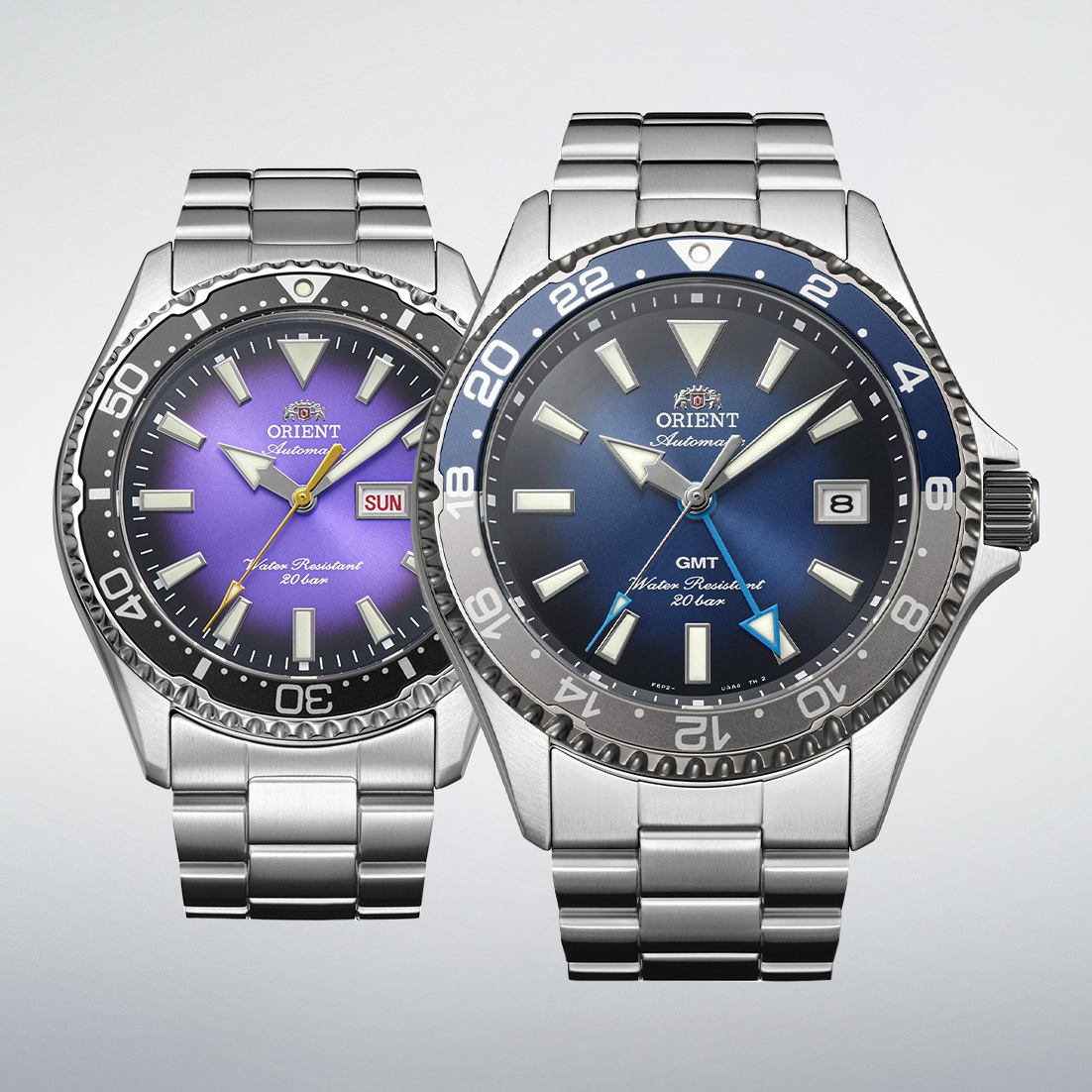 Zegarki Orient Diver Design