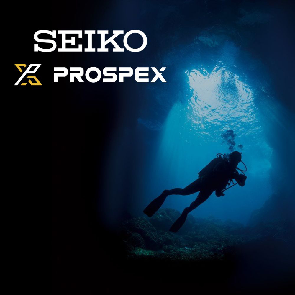 Zegarki Seiko z kolekcji Prospex