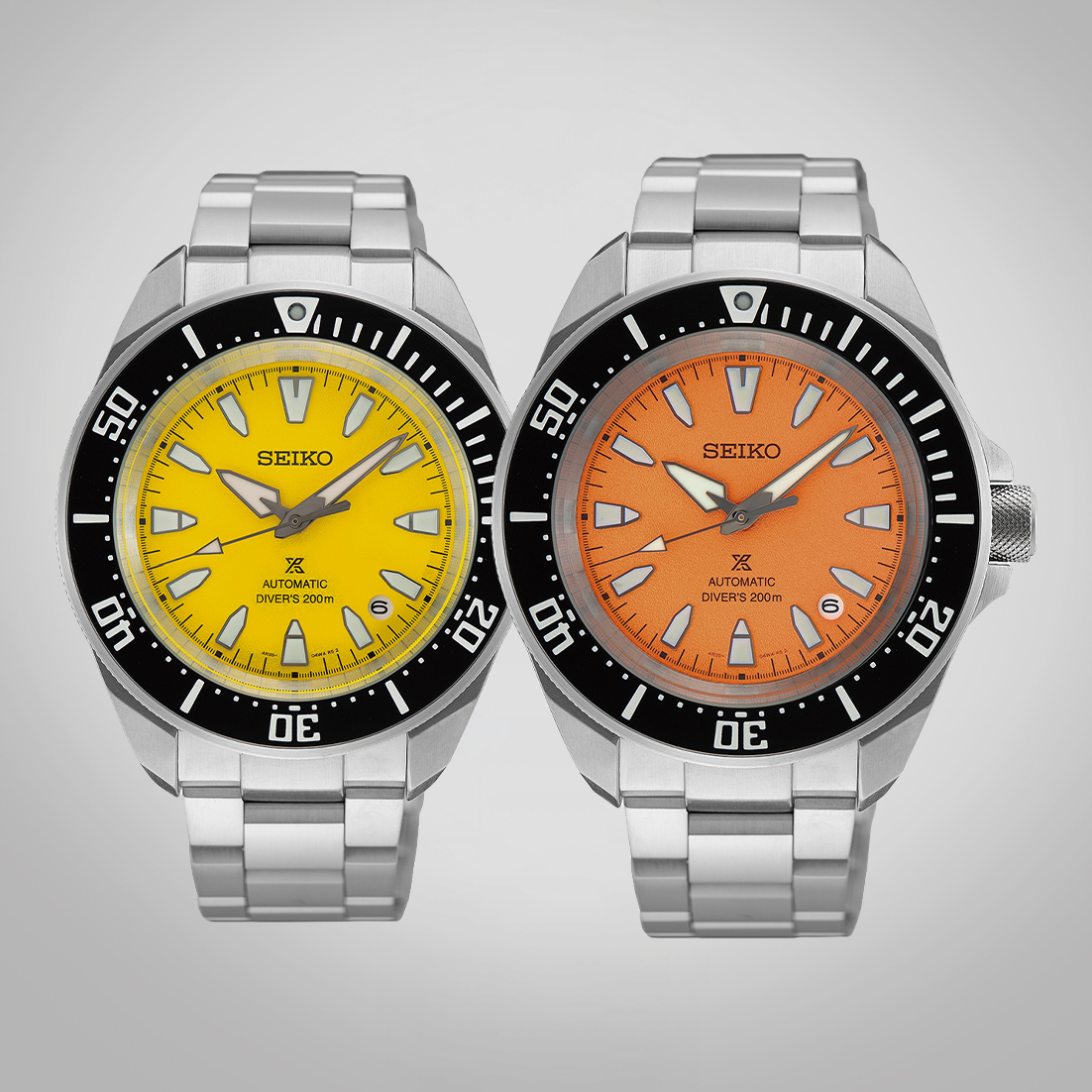 Zegarki Seiko Prospex Samurai Asia-Pacific Limited Edition