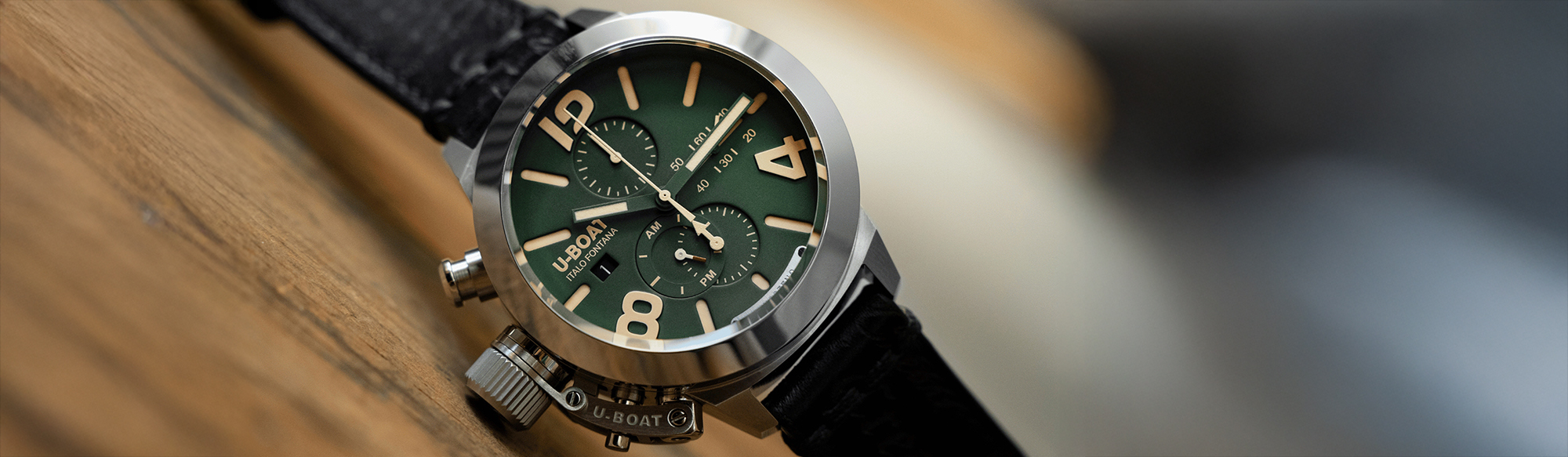 Zegarki U-BOAT Classico