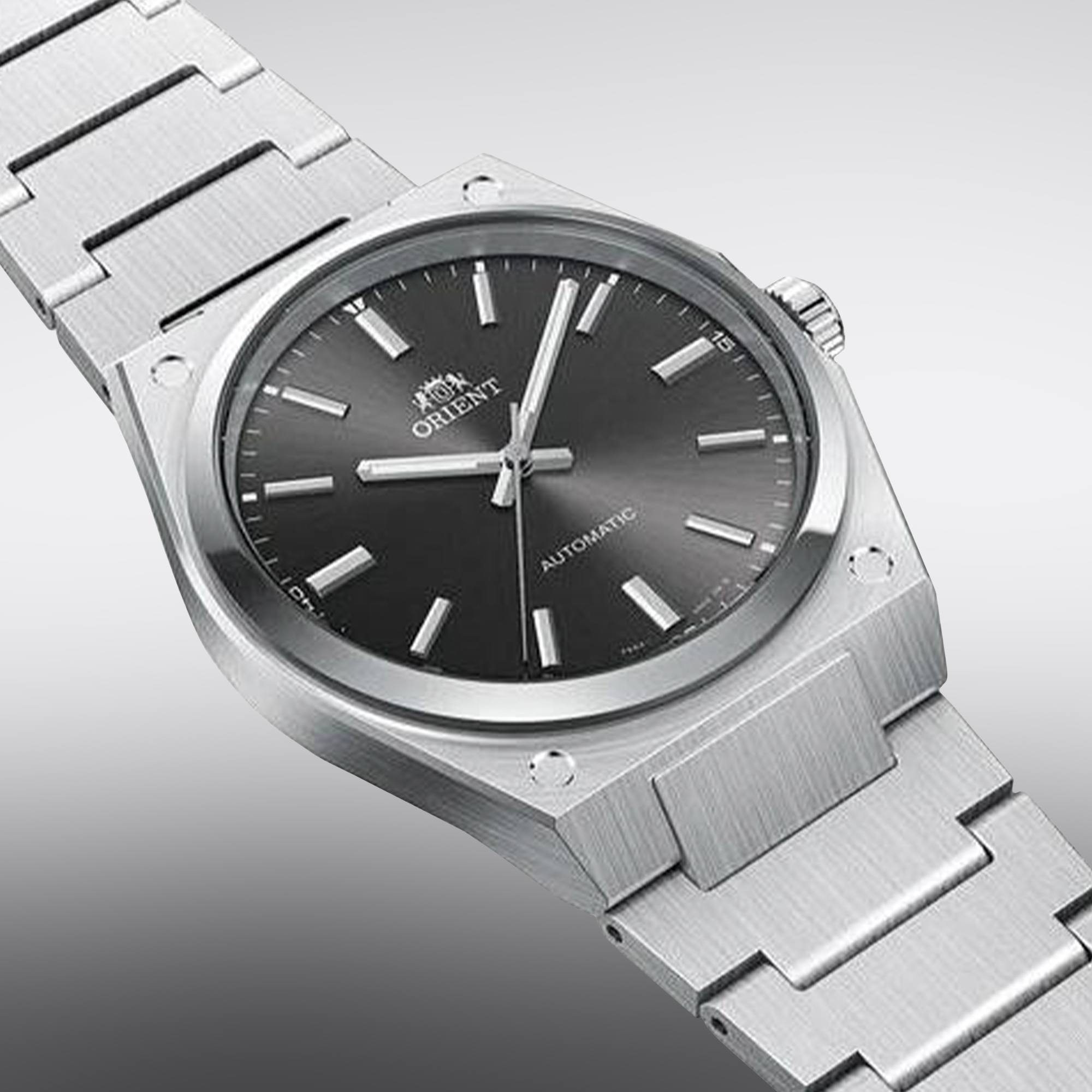 Orient Contemporary Collection Flusso z bransoletą zintegrowaną