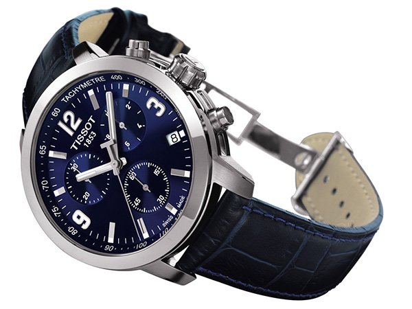 Tissot PRC 200, czyli szczególnie wytrzymały