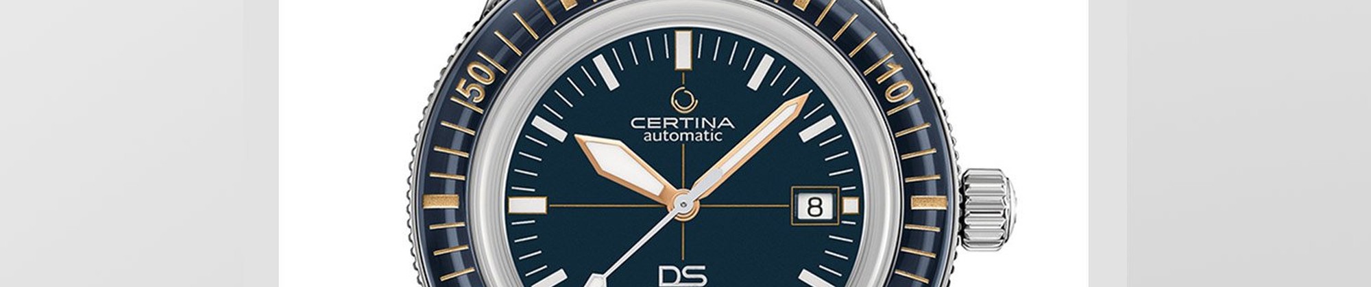 Certina DS PH200M z tytułem najlepszego zegarka roku 2020!