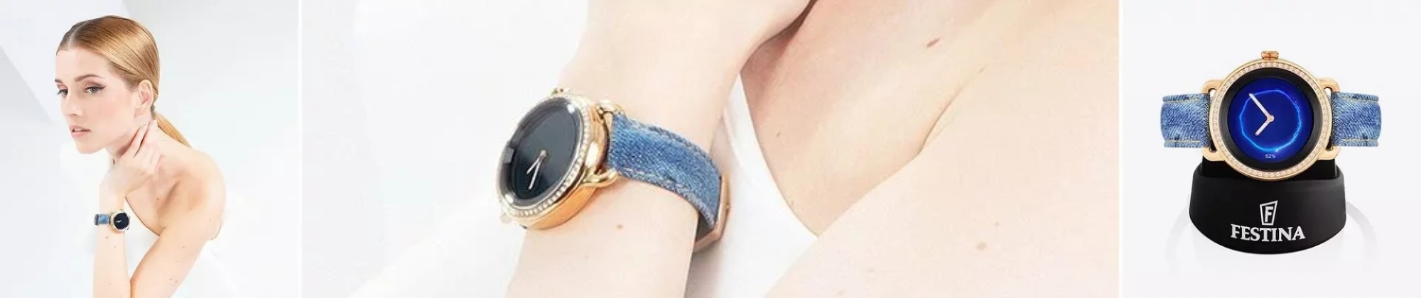 Festina debiutuje w kategorii smart. Poznaj linię smartwatchy Smartime.