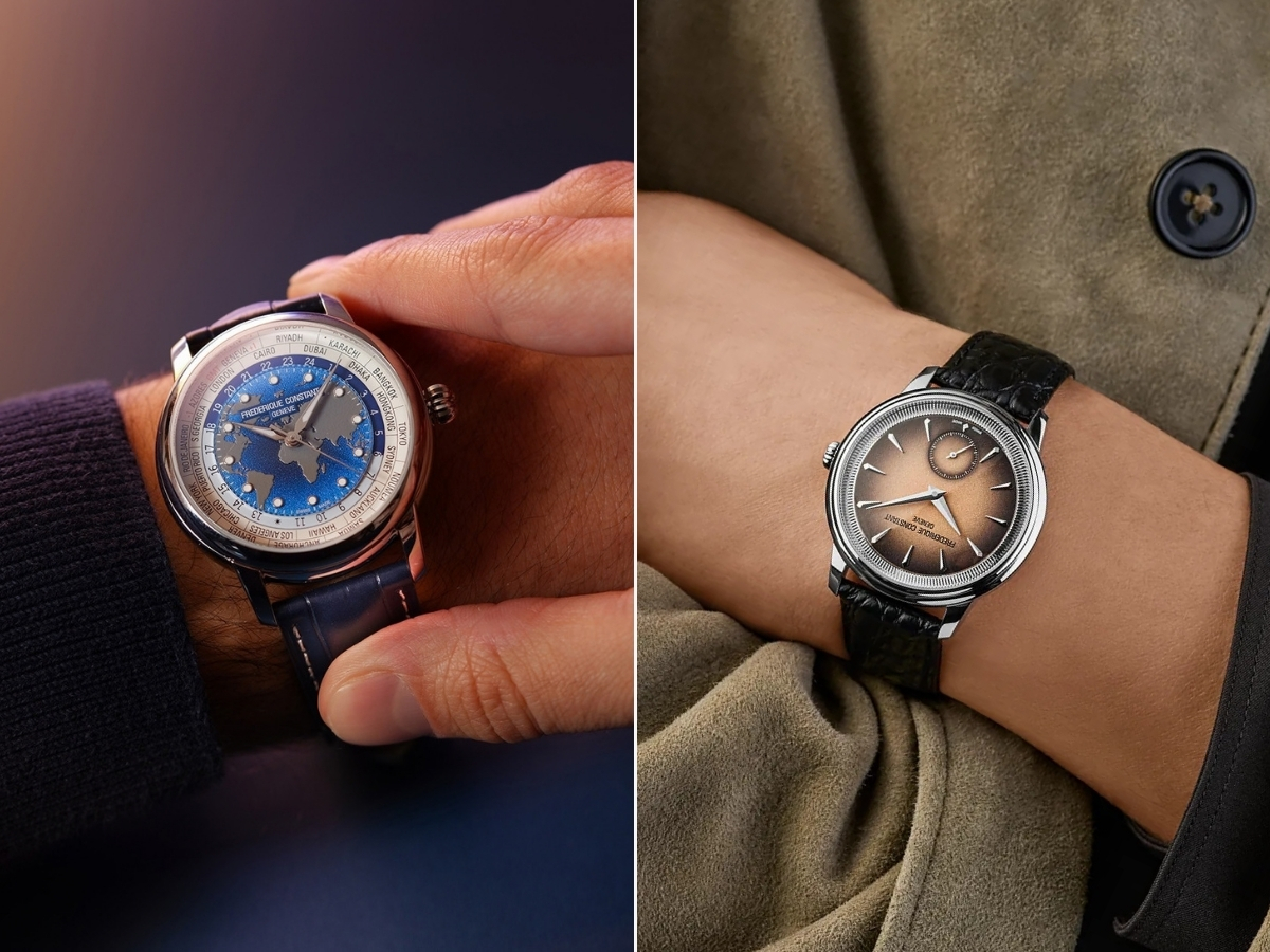 Frederique Constant wśród nominowanych do GPHG 2026
