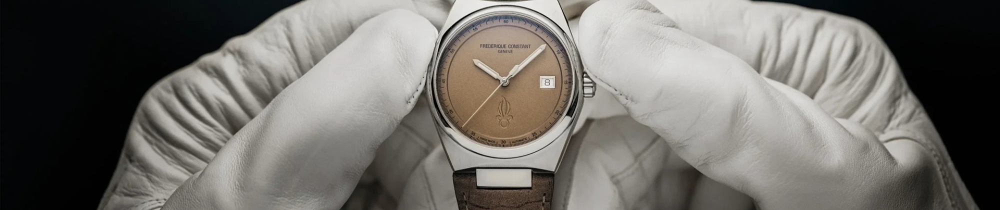 Frederique Constant x Legia Cudzoziemska. Highlife w limitowanej edycji