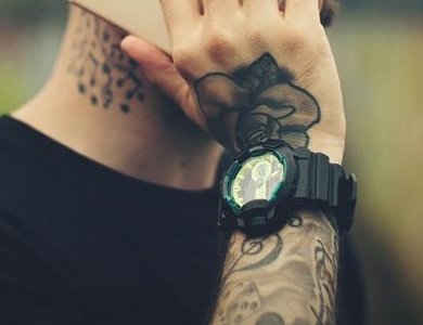 G-Shock Lumi Yellow