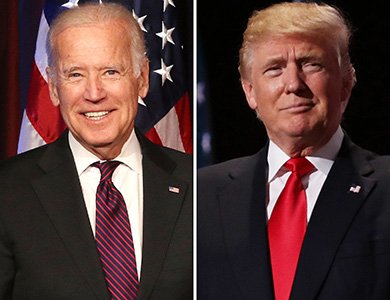 Donald Trump vs. Joe Biden – zegarki w walce o prezydenturę