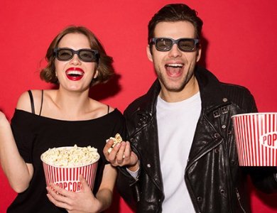 Filmowy Dzień Kobiet i Mężczyzn z ZEGAREK.NET!