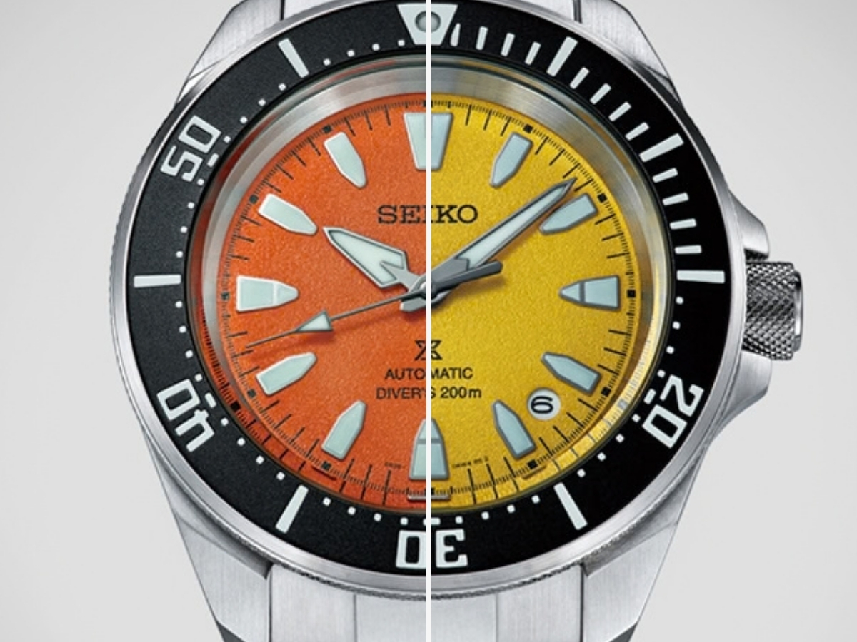 Seiko Prospex Samurai 2026. Dwie limitowane wersje inspirowane klasykami