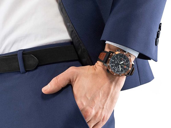 Promaster - czyli zegarek stworzony nie tylko dla zawodowców