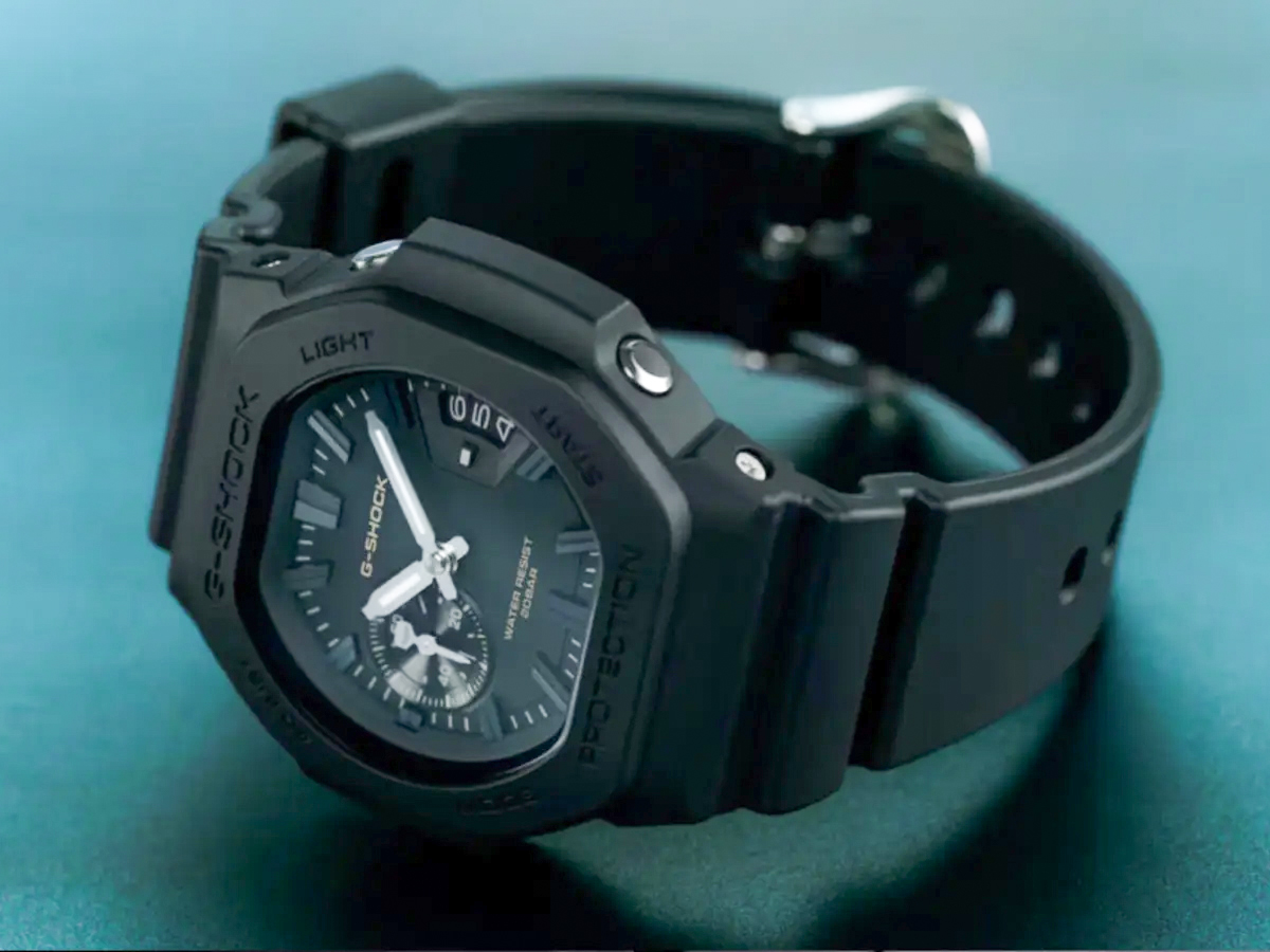 Nowy G-Shock wyciekł do sieci. Fani już ochrzcili go „Casionautem”