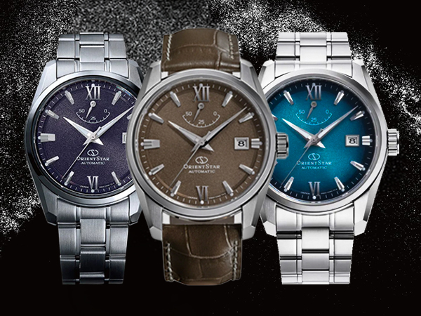 Orient Star Contemporary Date 2026 - nowe modele i limitowana edycja