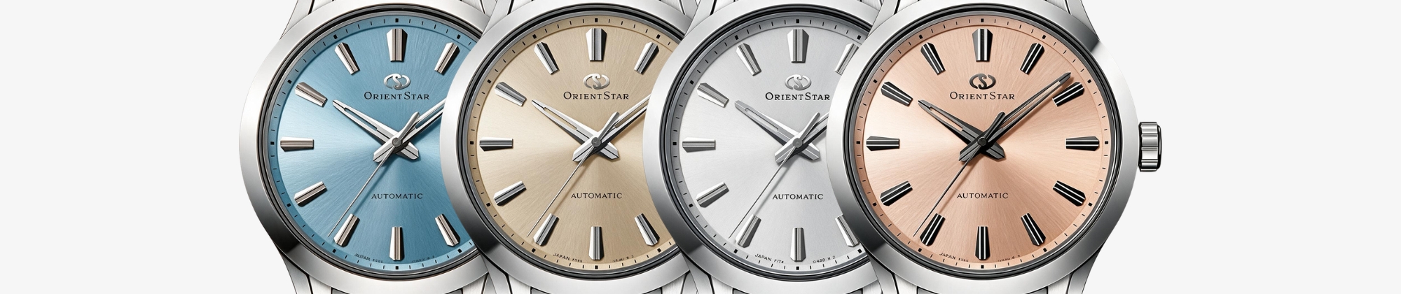 Orient Star Sakigake - cztery nowe modele na 75-lecie marki