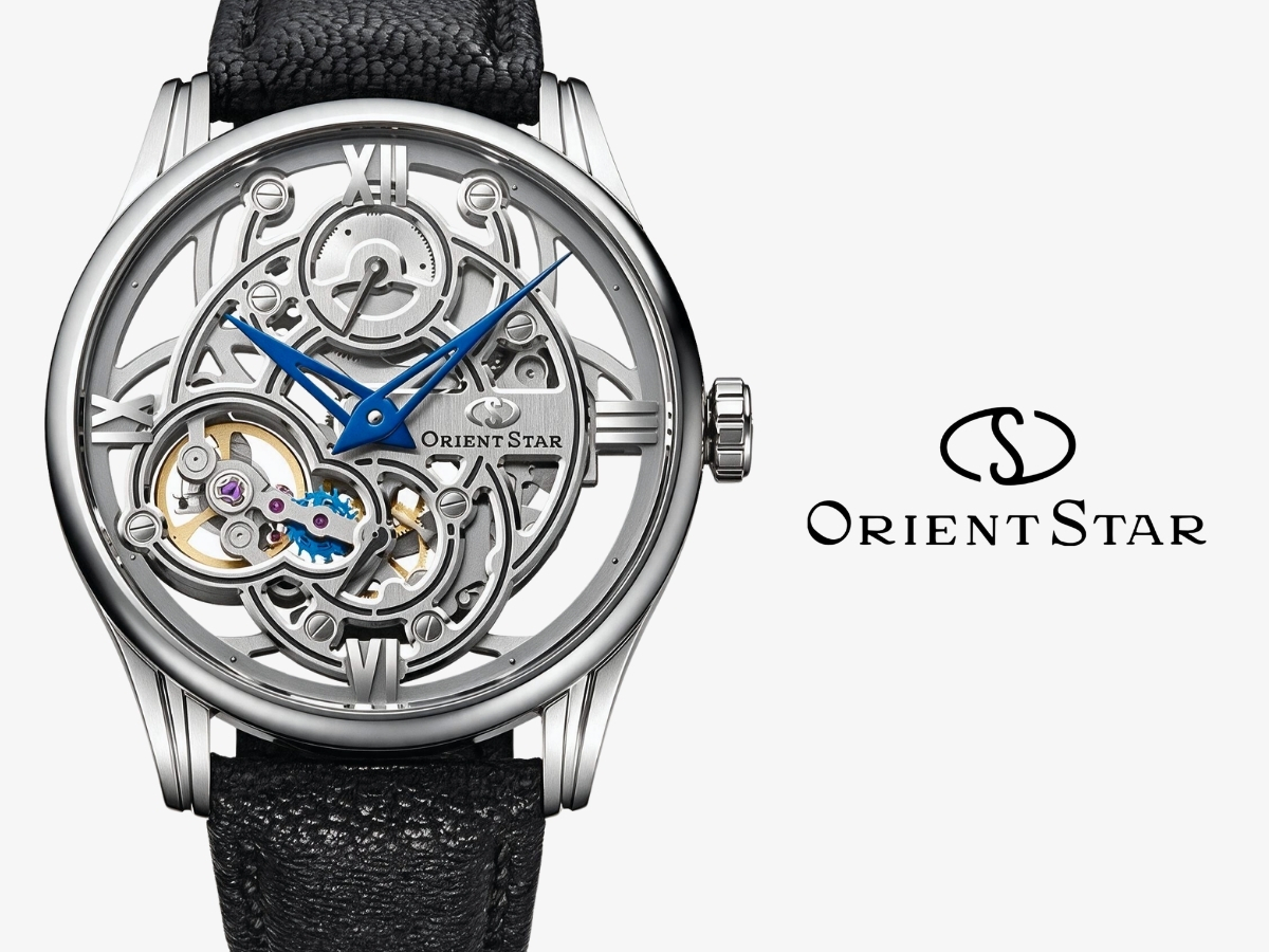 Orient Star Skeleton na 75-lecie marki. Tylko 130 egzemplarzy!