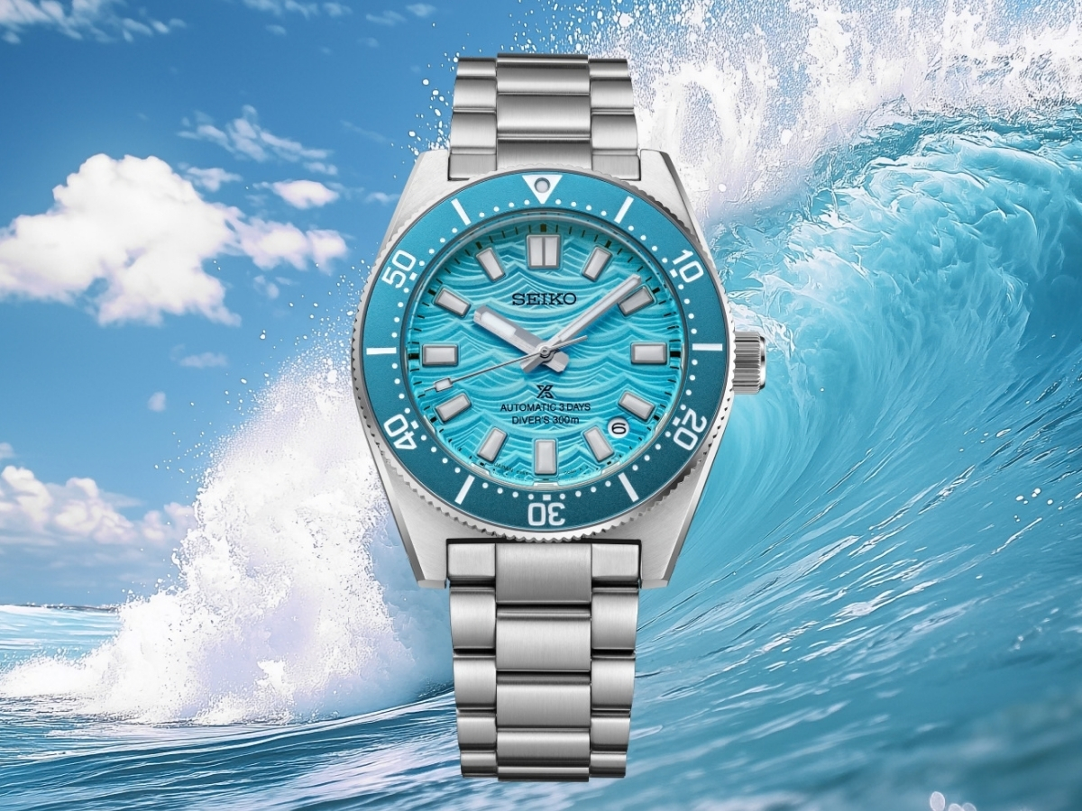 Seiko Prospex HBC011J1. Limitowany 62MAS wybrany przez fanów