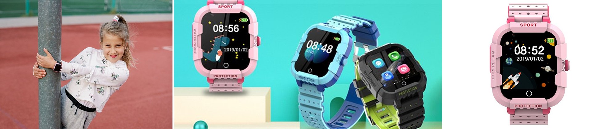 Smartwatch dla dzieci z funkcją dzwonienia – jak działa i jaki warto wybrać? Podpowiadamy!