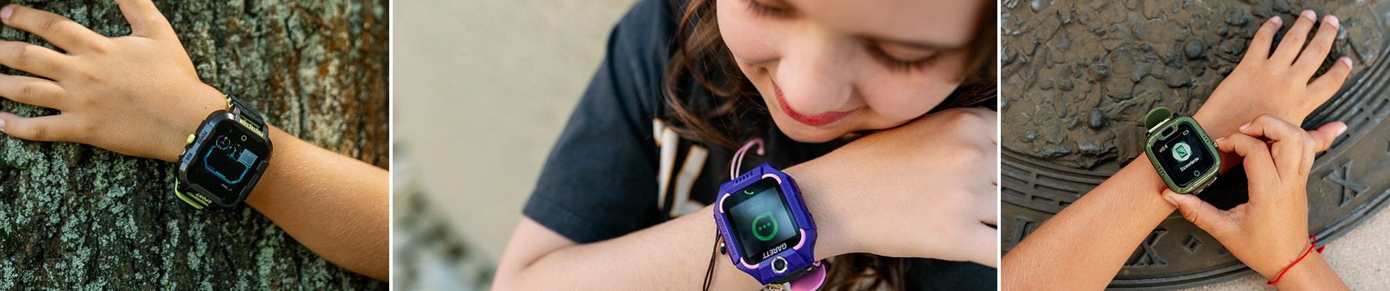 Smartwatch dla dzieci z GPS. Sprawdź, jaki zegarek z GPS dla dziecka warto kupić