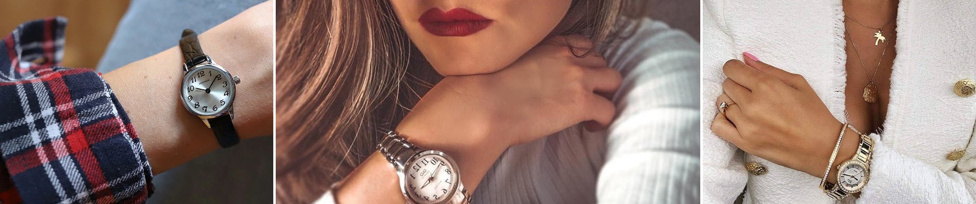 Tanie zegarki damskie – te markowe modele kupisz za mniej niż 200 zł