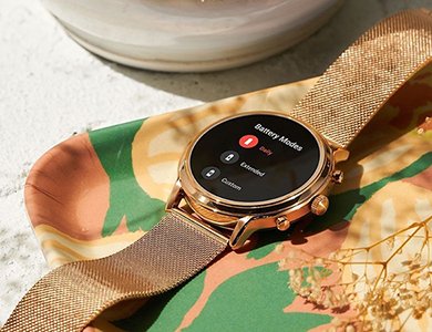 Smartwatch damski złoty. 6 modeli złotych smartwatchy, które Cię zachwycą