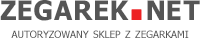 ZEGAREK.NET - logo