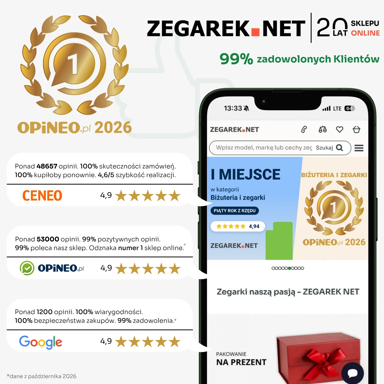 Opinie zegarek net - miniatura 4