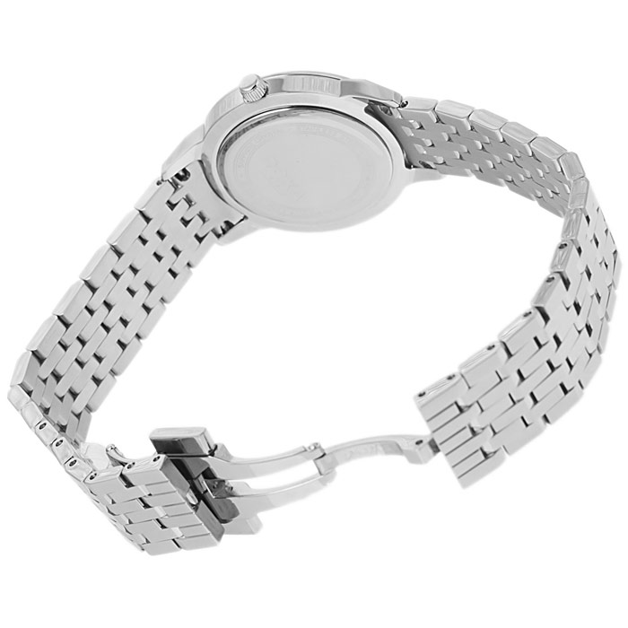 Doxa 106.15.021.15 Slim Line zegarek damski klasyczny szafirowe - miniatura 5