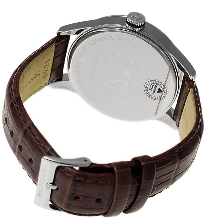 Tommy Hilfiger 1710256 Męskie zegarek męski fashion/modowy mineralne - miniatura 5