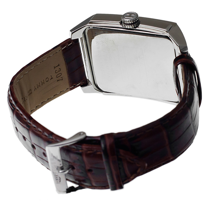 Tommy Hilfiger 1710280 Męskie zegarek męski fashion/modowy mineralne - miniatura 5