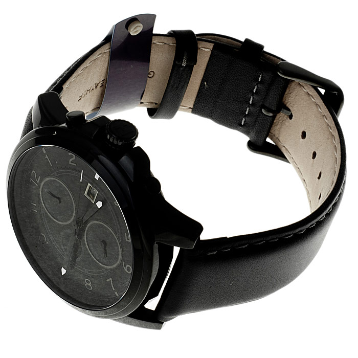 zegarek Tommy Hilfiger 1710295 czarny Męskie - miniatura 4