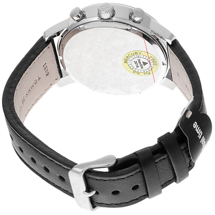 Tommy Hilfiger 1710335 Męskie zegarek męski fashion/modowy mineralne - miniatura 5