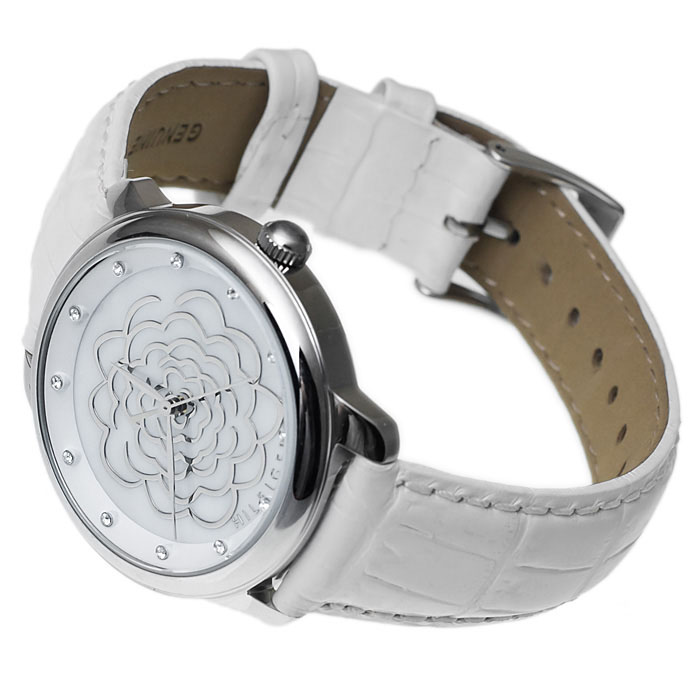 zegarek Tommy Hilfiger 1780948 srebrny Damskie - miniatura 4