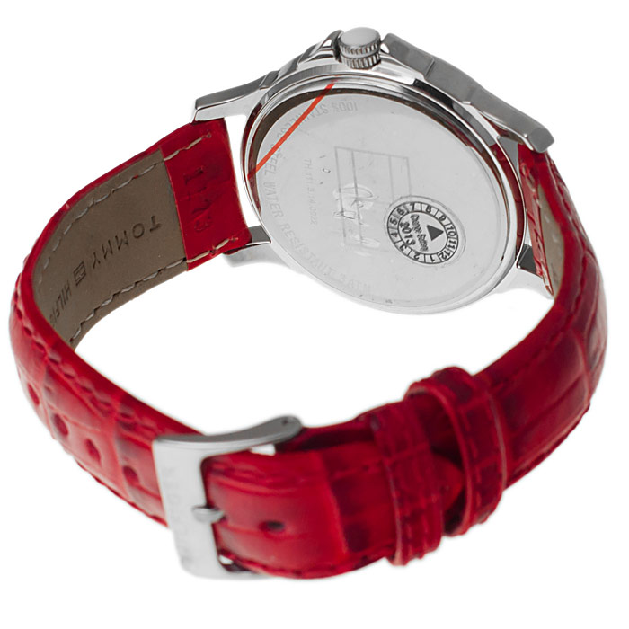 Tommy Hilfiger 1780966 Damskie zegarek damski fashion/modowy mineralne - miniatura 5