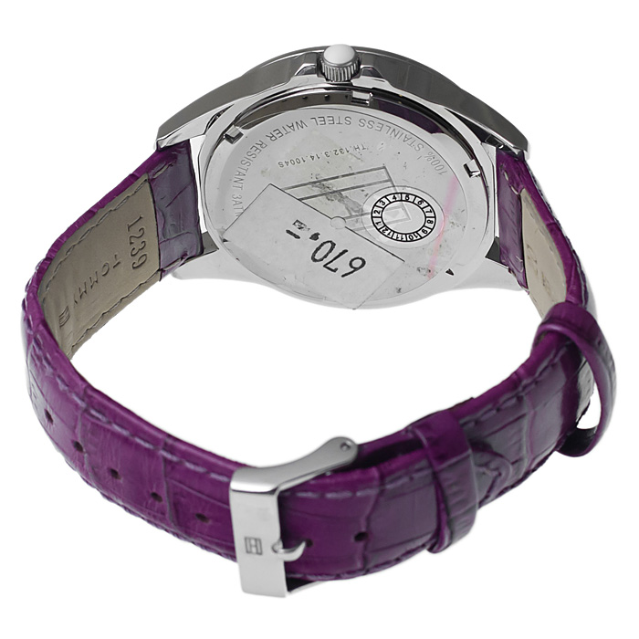 Tommy Hilfiger 1781037 Damskie zegarek damski fashion/modowy mineralne - miniatura 5