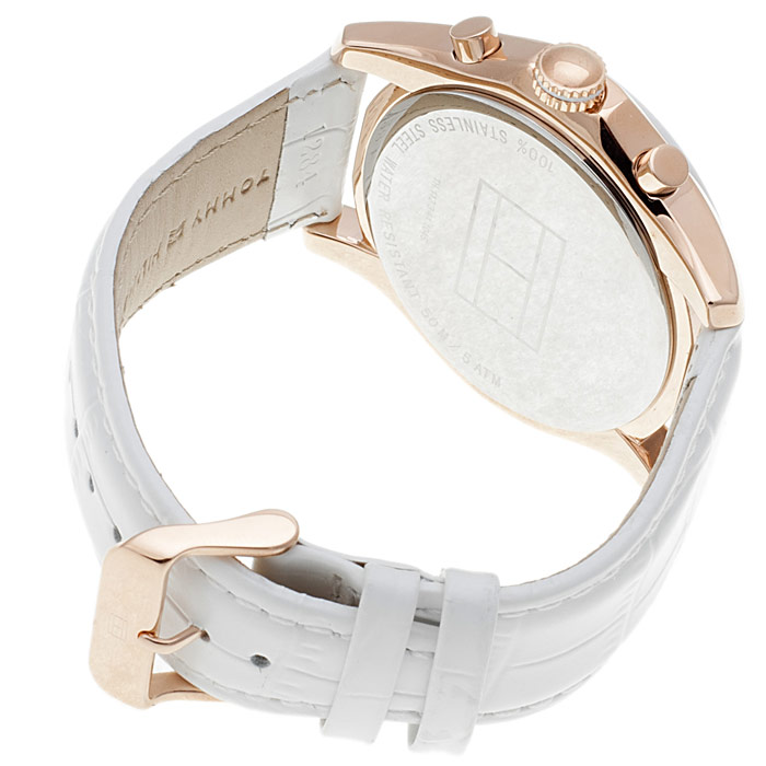 Tommy Hilfiger 1781051 Damskie zegarek damski fashion/modowy mineralne - miniatura 5