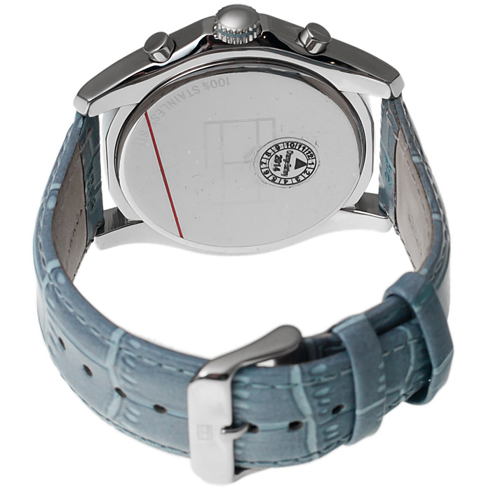 Tommy Hilfiger 1781053 Damskie zegarek damski fashion/modowy mineralne - miniatura 5