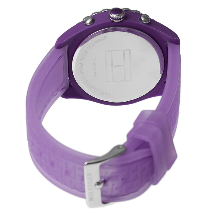 Tommy Hilfiger 1781082 Damskie zegarek damski fashion/modowy mineralne - miniatura 5