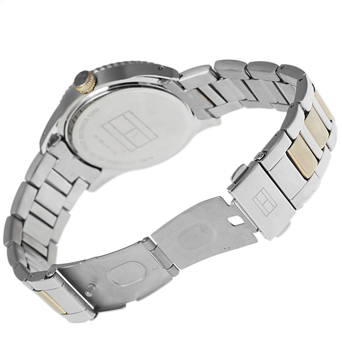 Tommy Hilfiger 1781146 Damskie zegarek damski fashion/modowy mineralne - miniatura 5