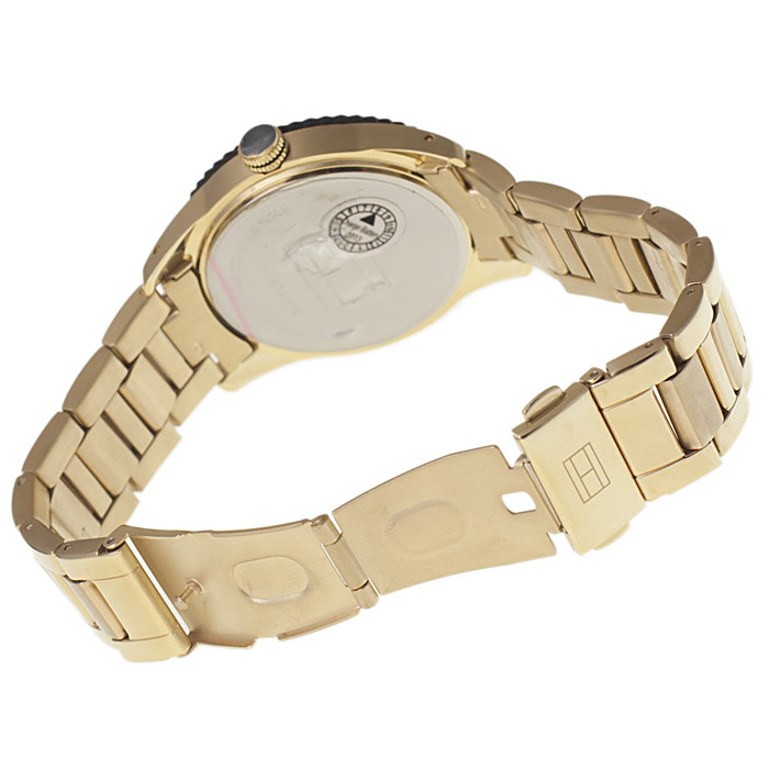 Tommy Hilfiger 1781147 Damskie zegarek damski fashion/modowy mineralne - miniatura 5
