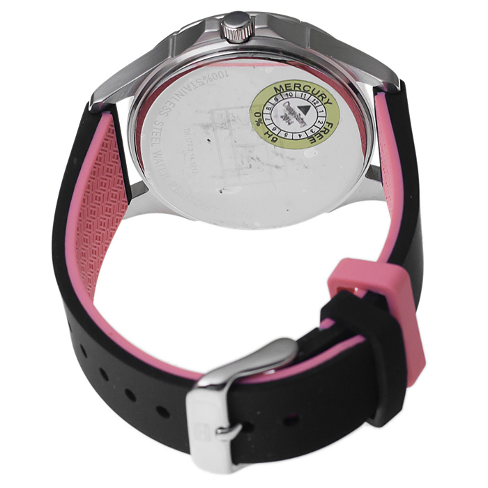 Tommy Hilfiger 1781175 Damskie zegarek damski fashion/modowy mineralne utwardzane - miniatura 5