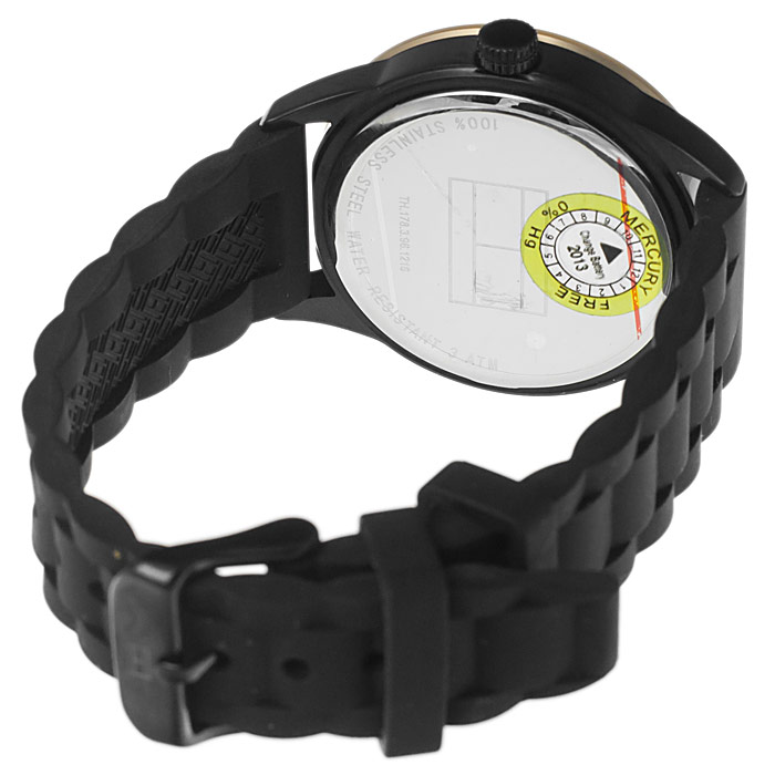 Tommy Hilfiger 1781183 Damskie zegarek damski fashion/modowy mineralne - miniatura 5