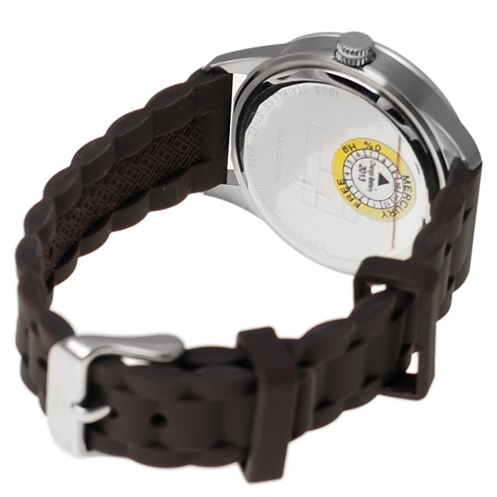 Tommy Hilfiger 1781186 Damskie zegarek damski fashion/modowy mineralne - miniatura 5