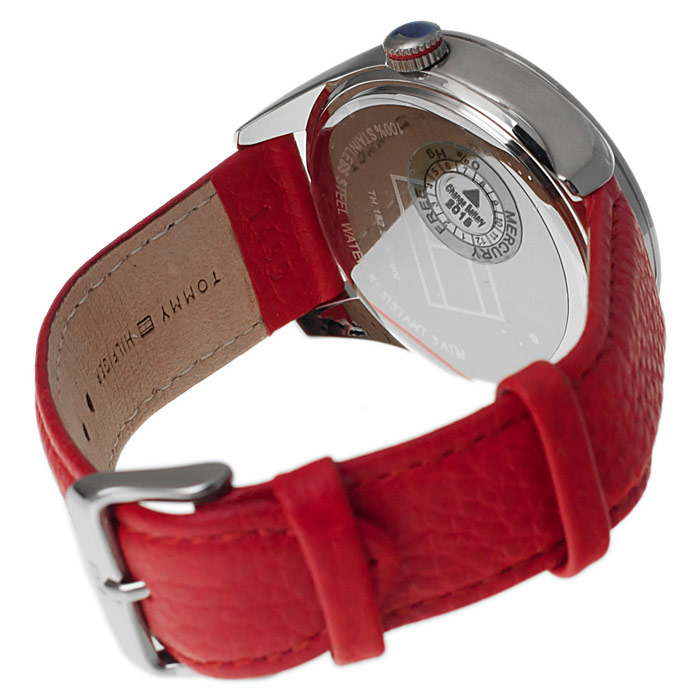 Tommy Hilfiger 1781203 Damskie zegarek damski fashion/modowy mineralne - miniatura 5